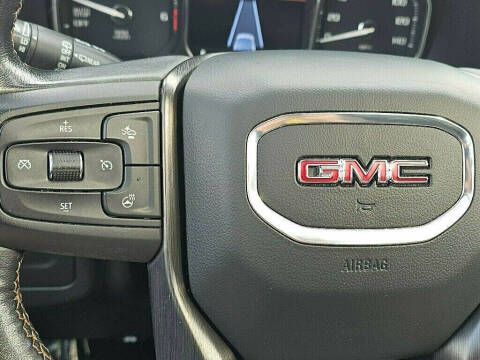2021 GMC Yukon AT4