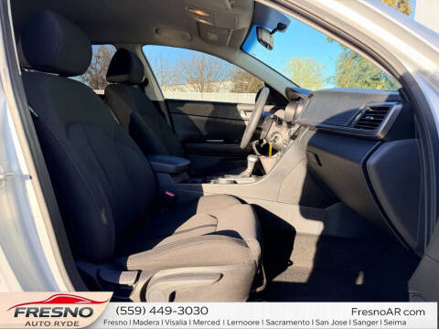 2018 Kia Optima