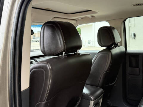 2012 Ford Flex SEL