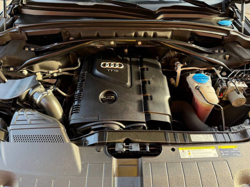 2015 Audi Q5 2.0T quattro Premium Plus