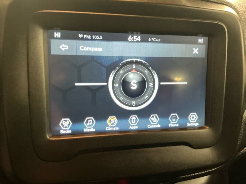 2020 Jeep Renegade Latitude