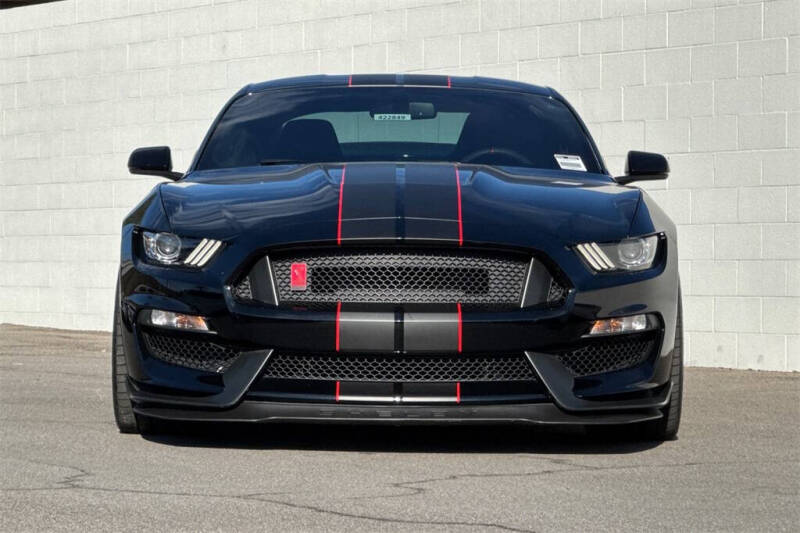 2016 Ford Mustang Shelby GT350