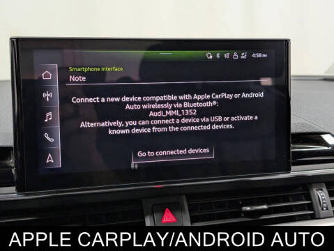 2023 Audi A5 Sportback quattro S line Prestige 45 TFSI