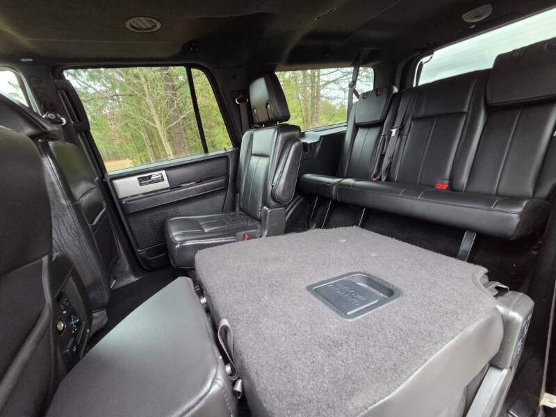 2014 Ford Expedition EL Limited