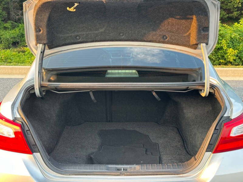 2016 Nissan Altima 2.5 S