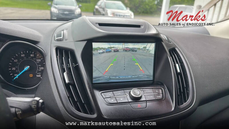 2018 Ford Escape SEL