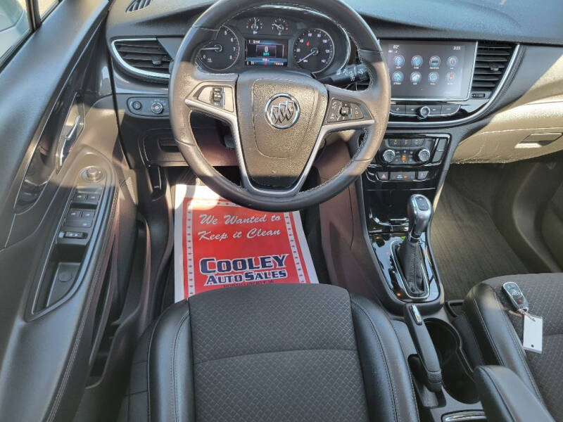 2019 Buick Encore Sport Touring