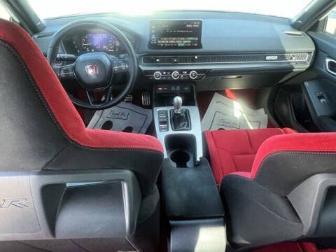 2024 Honda Civic Type R