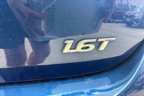 2019 Hyundai Sonata Eco