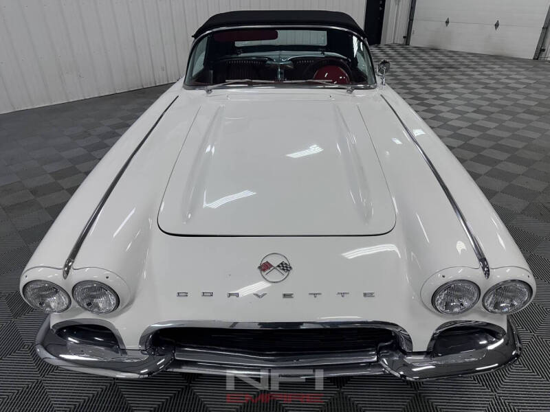 1962 Chevrolet Corvette