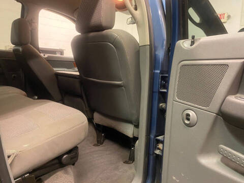 2006 Dodge Ram 2500 SLT