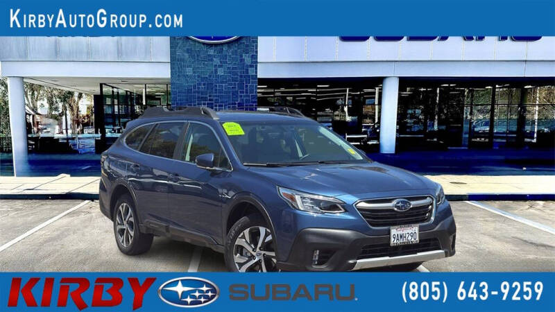 2022 Subaru Outback Limited