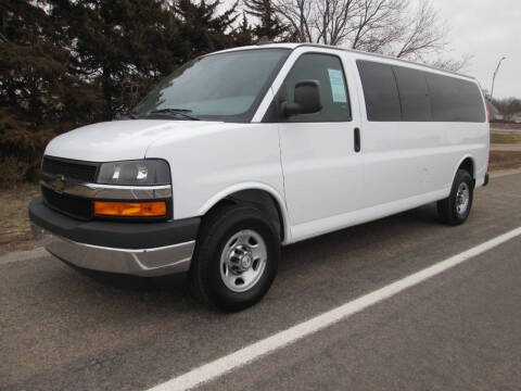 2018 Chevrolet Express LT 3500