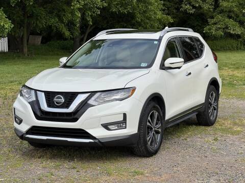 2018 Nissan Rogue for sale at MIKE'S AUTO in Orange NJ