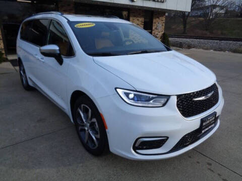 2026 Chrysler Pacifica Pinnacle