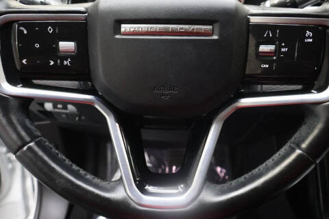 2021 Land Rover Range Rover Evoque S