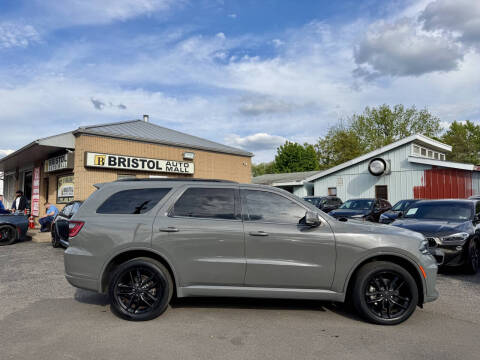 2022 Dodge Durango GT Plus