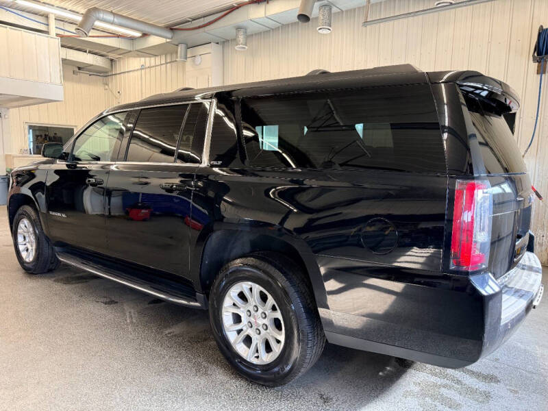 2019 GMC Yukon XL SLT