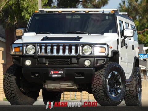 2005 HUMMER H2
