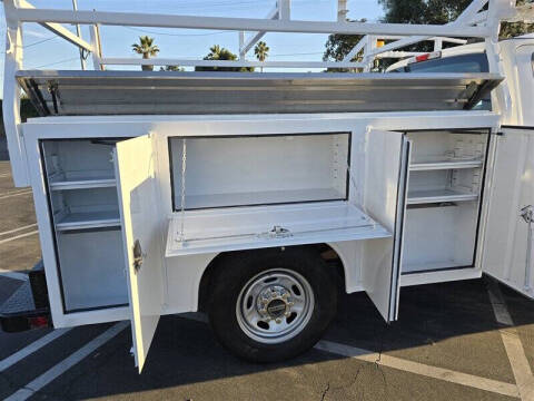 2020 Ford F-250 Super Duty