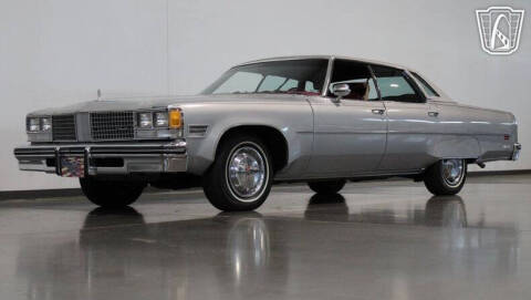 1976 Oldsmobile 98