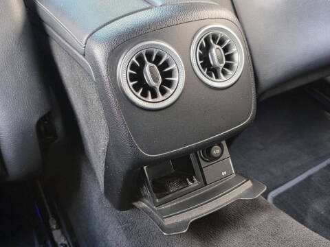 2018 Mercedes-Benz E-Class E 400