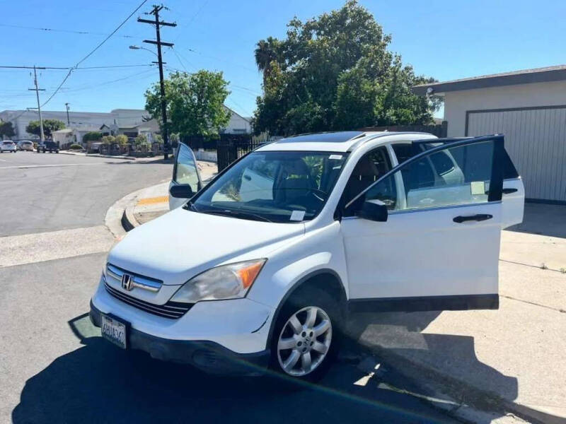 2009 Honda CR-V EX