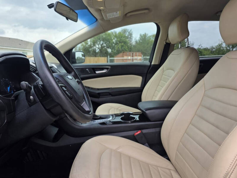 2015 Ford Edge SE
