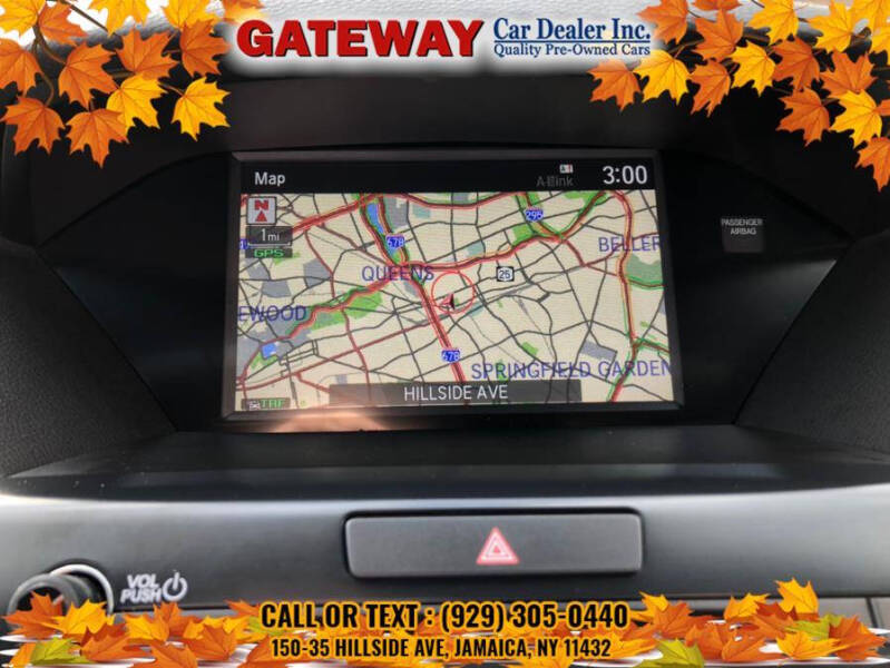 2020 Acura MDX SH-AWD w/Tech w/A-SPEC