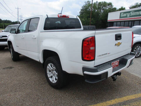 2018 Chevrolet Colorado LT