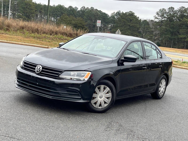 2015 Volkswagen Jetta S