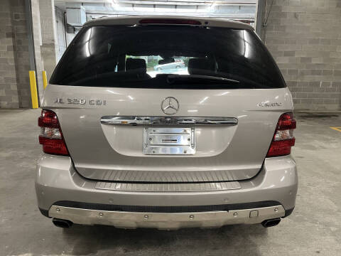 2008 Mercedes-Benz M-Class ML 320 CDI
