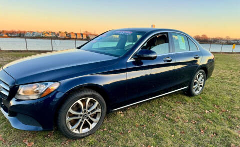 2018 Mercedes-Benz C-Class for sale at Motorcycle Supply Inc Dave Franks Motorcycle sales in Salem MA