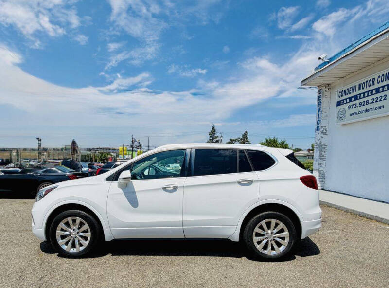 2017 Buick Envision Essence