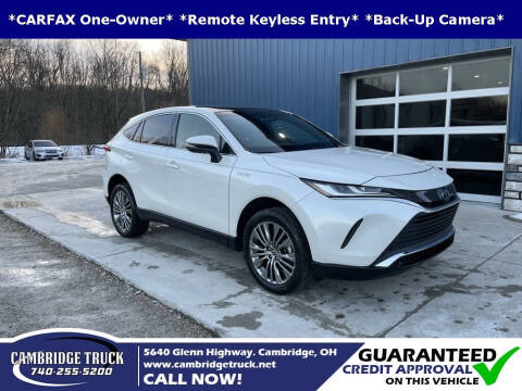 2021 Toyota Venza Limited