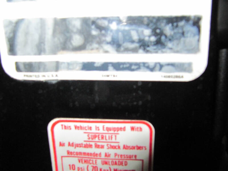 1985 Chevrolet El Camino SS