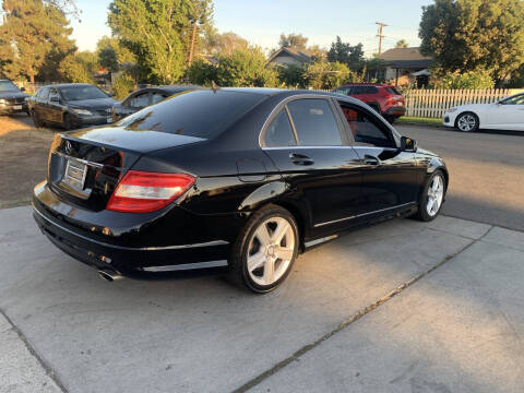 2010 Mercedes-Benz C-Class C 300 Sport