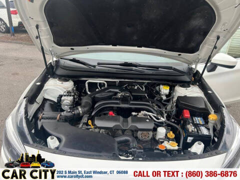 2019 Subaru Legacy 2.5i Premium