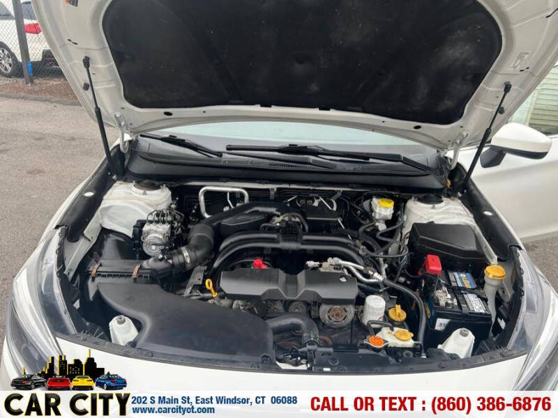 2019 Subaru Legacy 2.5i Premium