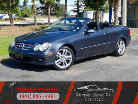 2008 Mercedes-Benz CLK CLK 350
