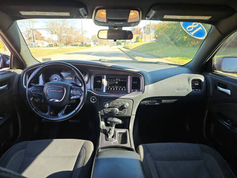 2018 Dodge Charger SXT