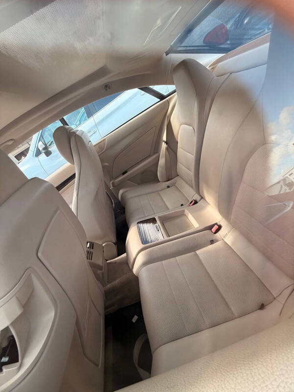 2018 Mercedes-Benz E-Class E 400