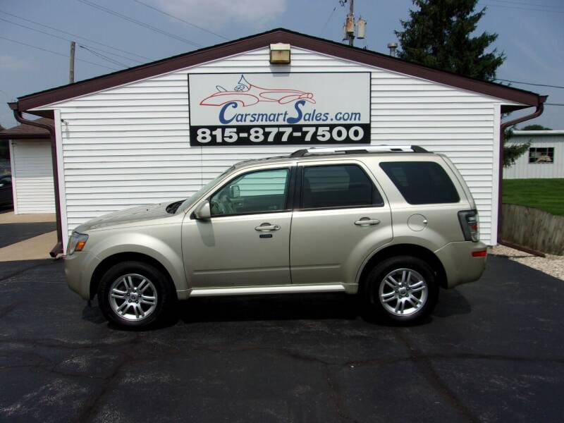 2010 Mercury Mariner for sale at CARSMART SALES INC in Loves Park IL