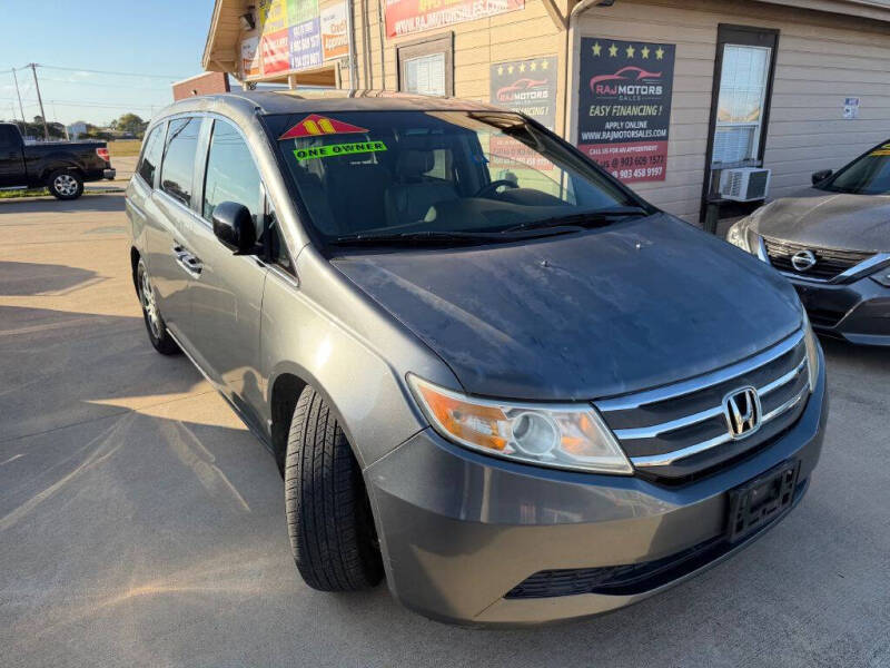 2011 Honda Odyssey EX-L