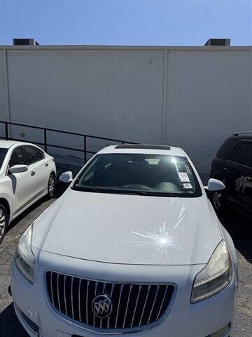 2011 Buick Regal CXL