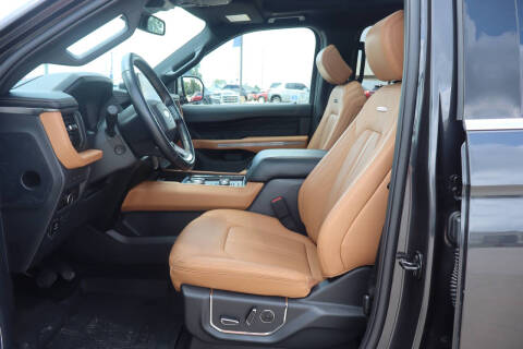 2024 Ford Expedition Platinum