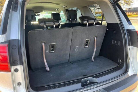 2018 GMC Acadia SLT-1