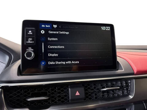 2025 Acura ADX w/A-SPEC