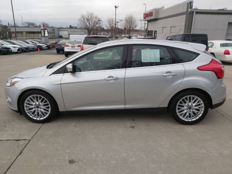 2012 Ford Focus SEL