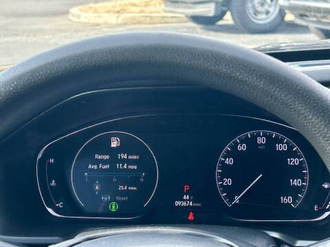 2019 Honda Accord LX